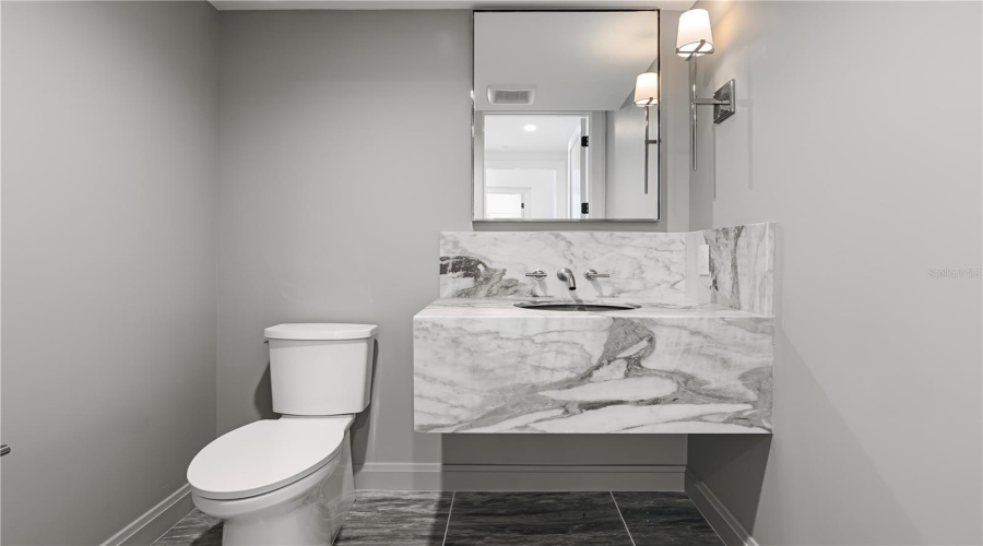 Powder Bath