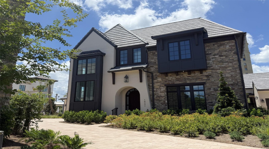 Front Exterior