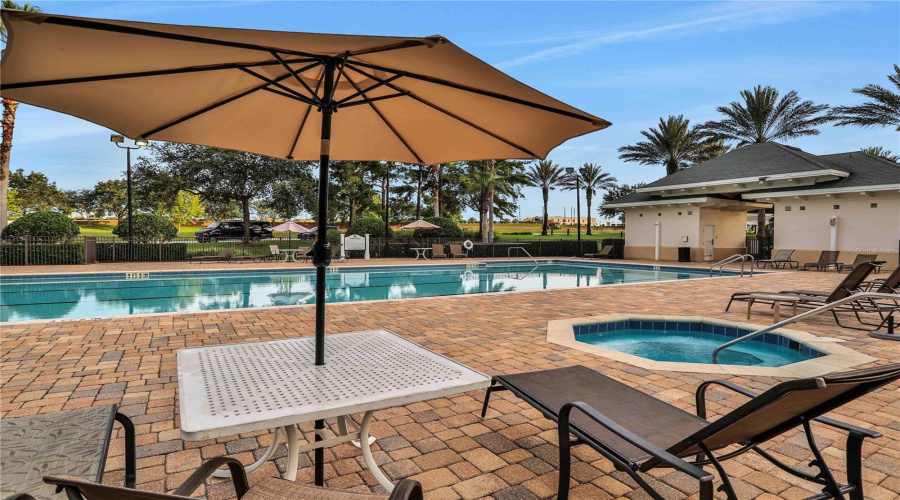 Club Pool