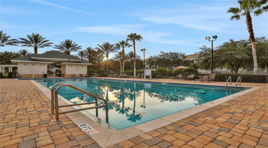 Club Pool