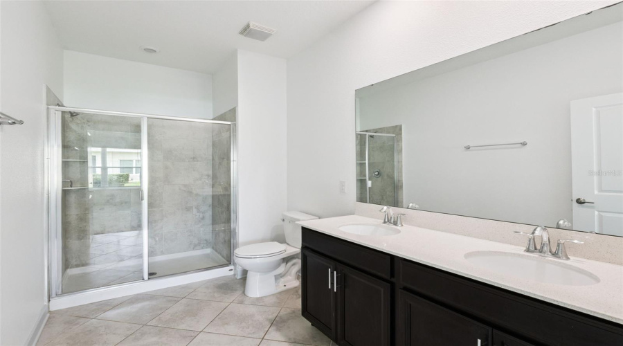 Owners Bathroom
