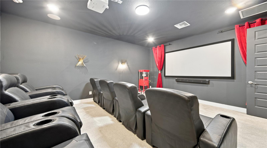 Media Room