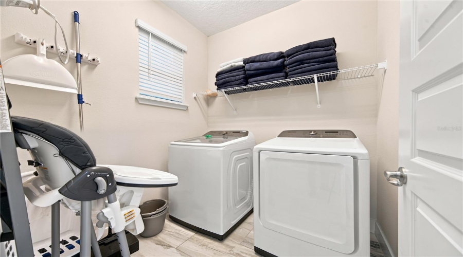 Laundry