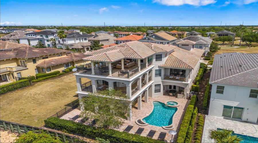 REUNION, Florida 34747, 5 Bedrooms Bedrooms, ,5 BathroomsBathrooms,Residential,For Sale,MUIRFIELD,0,MFRO6414951
