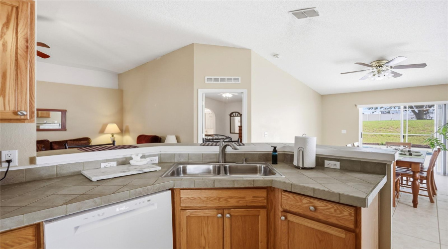 tile counter tops