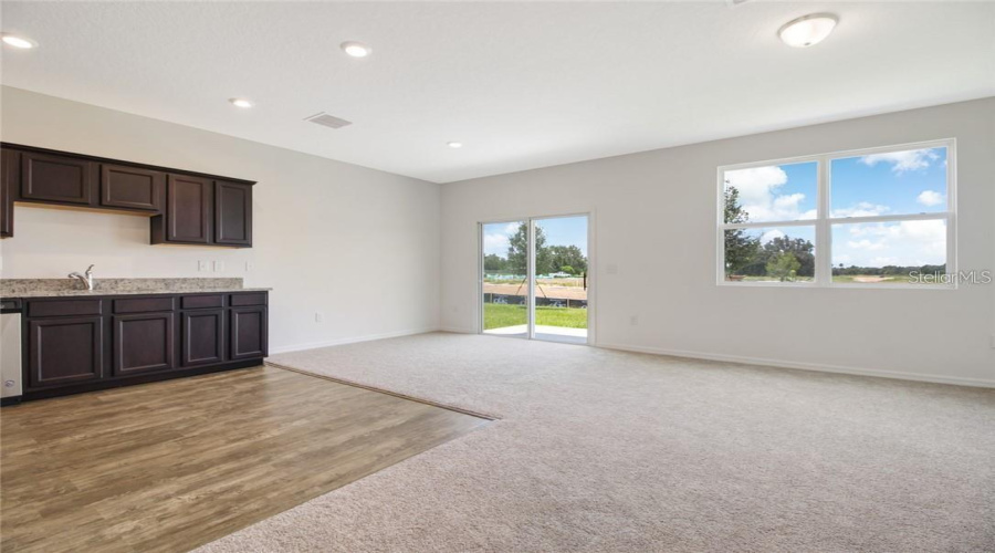 Furniture/items virtually removed.
