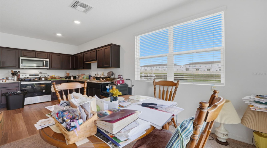 Seller in process of packing up. This is a short sale.