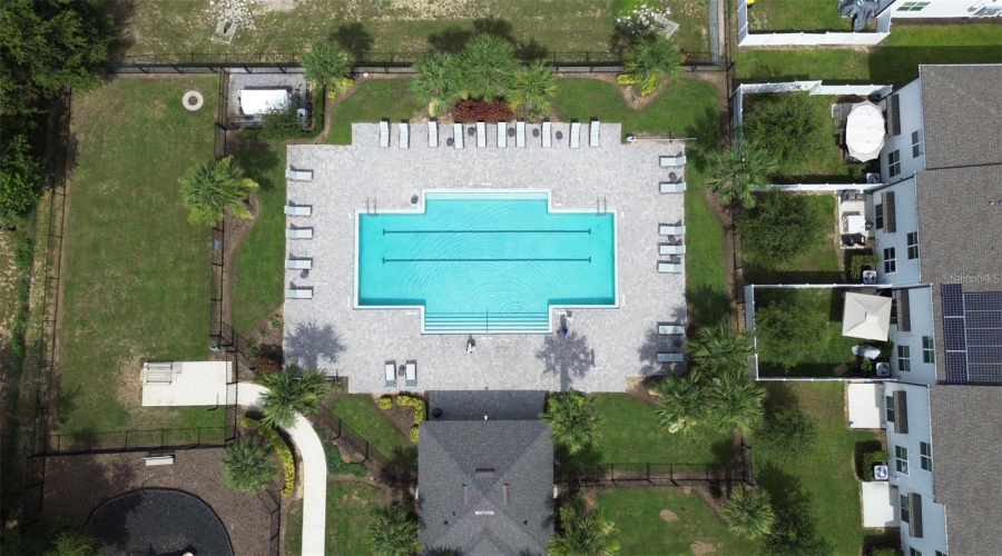 Community Pool.