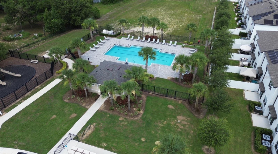Community Pool.