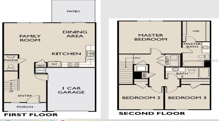 DAVENPORT, Florida 33837, 3 Bedrooms Bedrooms, ,2 BathroomsBathrooms,Residential,For Sale,MADISON,0,MFRO6422817