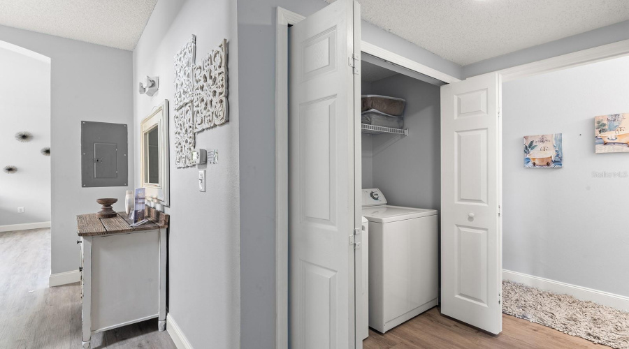 Laundry CLoset