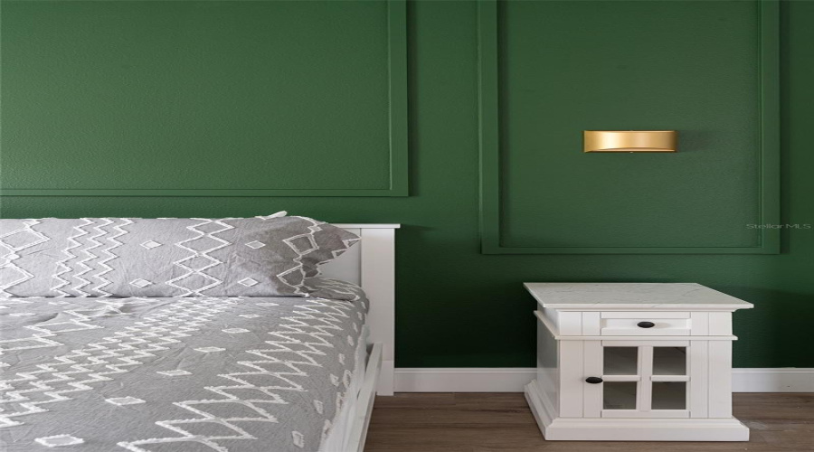 Double Primary Bedroom - Master suite