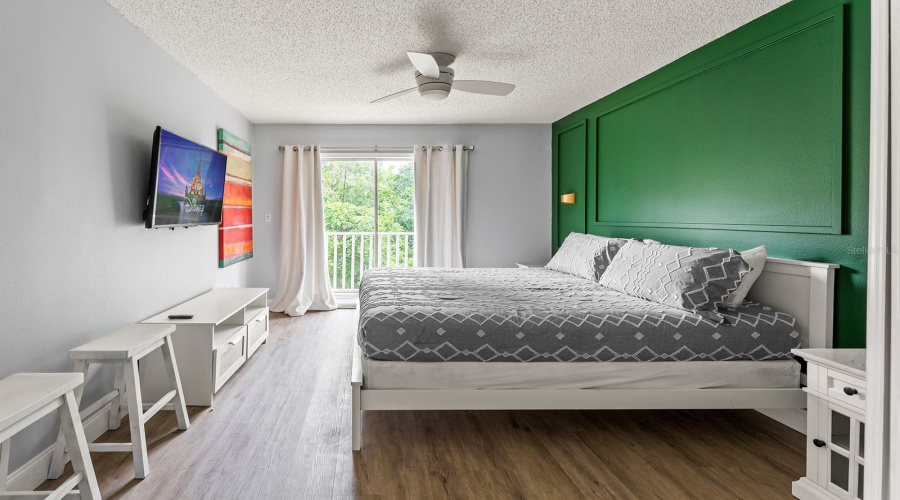 Double Primary Bedroom - Master suite