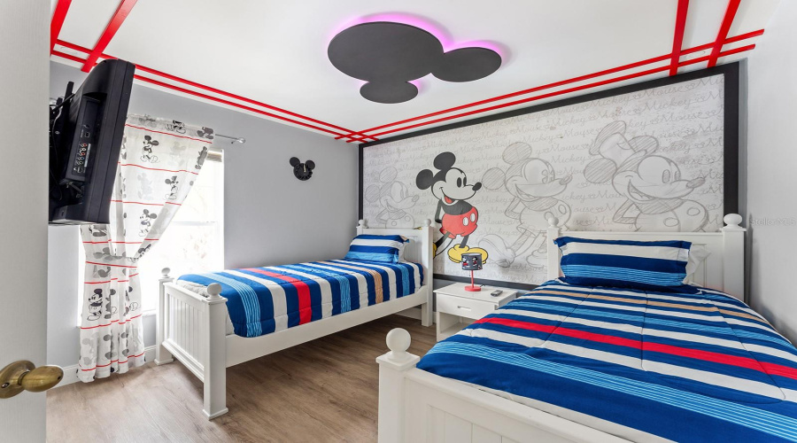 3rd Bedroom