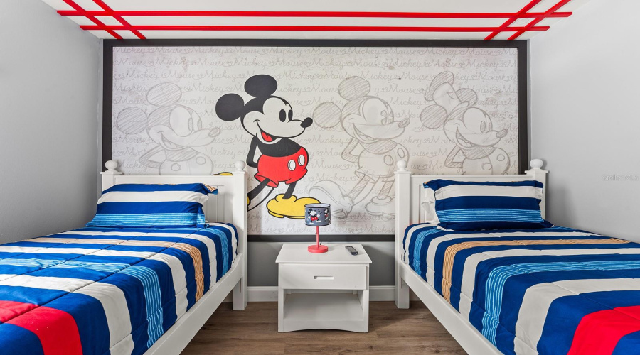 3rd Bedroom