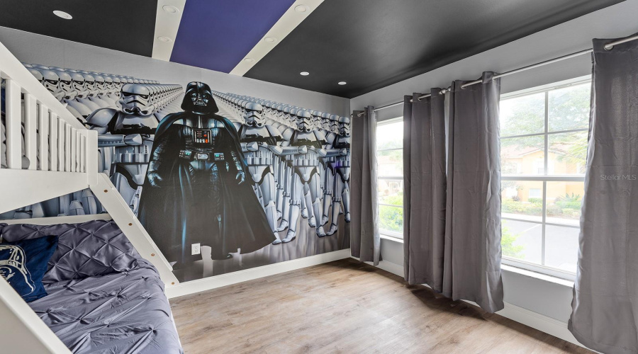 4th Bedroom