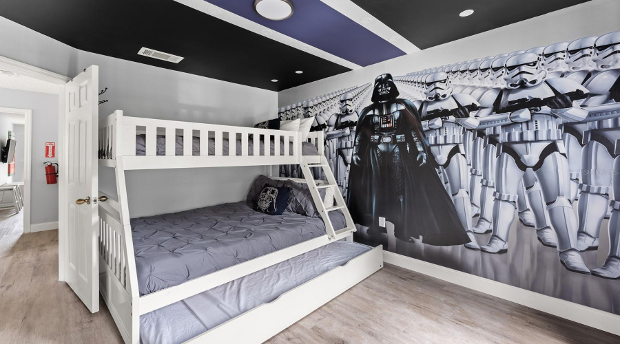 4th Bedroom