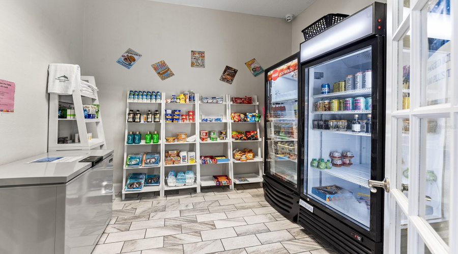 Community Amenities