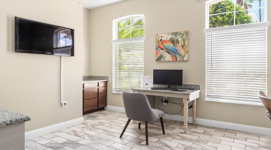 Community Amenities