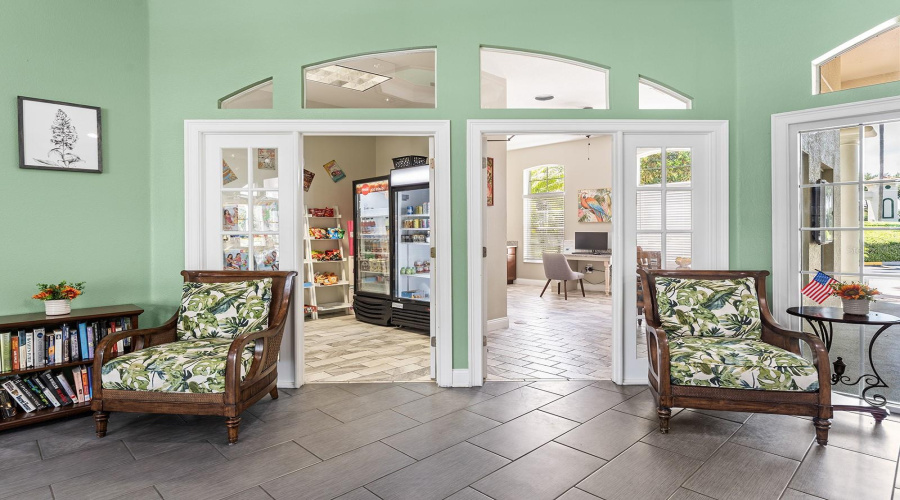 Community Amenities