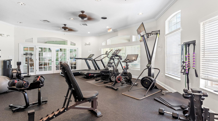 Community Amenities