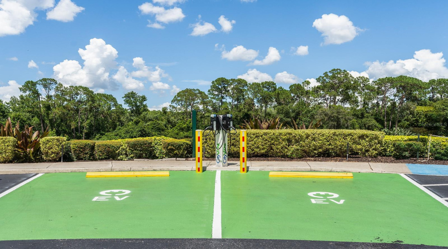 Community Amenities