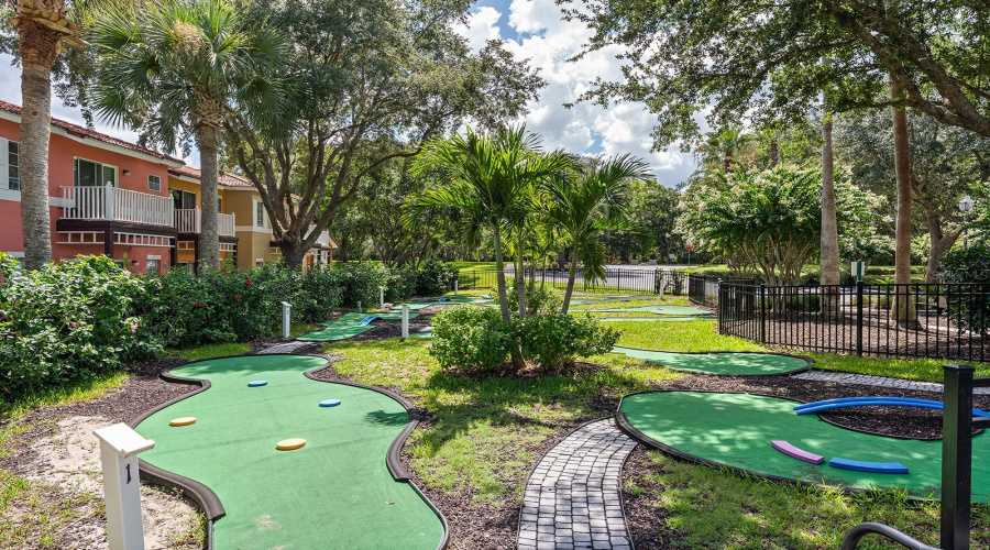 Community Amenities