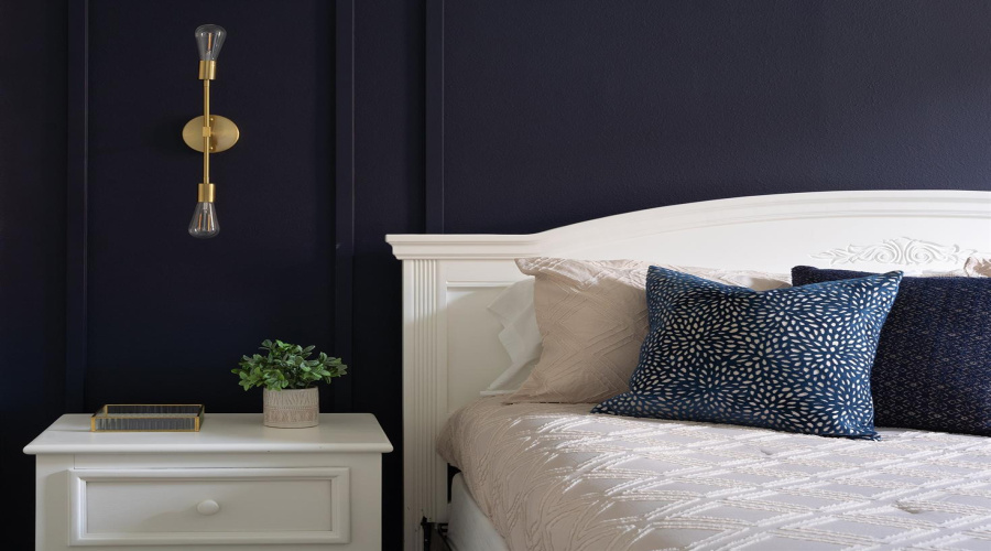 Primary Bedroom - Master suite