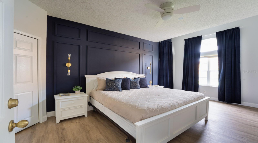 Primary Bedroom - Master suite