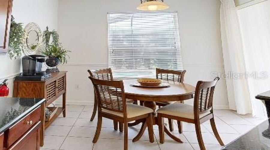 Breakfast Nook