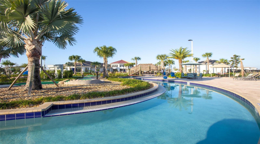 Lazy River