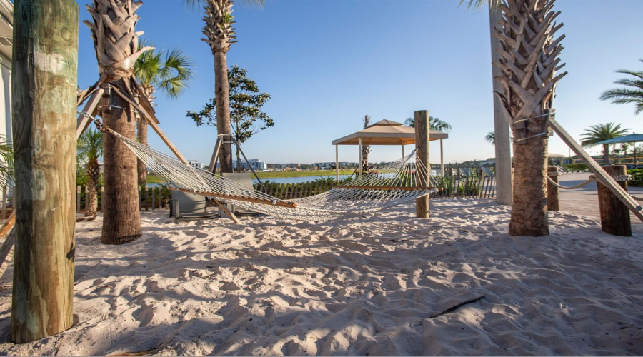 Beach Area