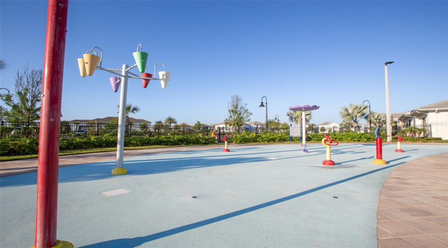 Splash Pad