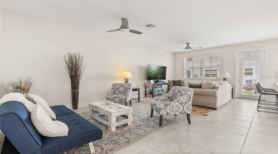 Living Room Area
