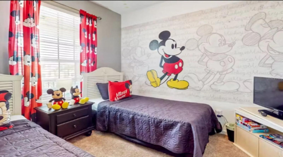 KISSIMMEE, Florida 34747, 3 Bedrooms Bedrooms, ,2 BathroomsBathrooms,Residential,For Sale,BUTTERFLY PALM,0,MFRS5153535
