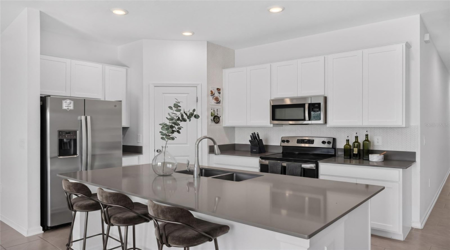 Virtual Staging