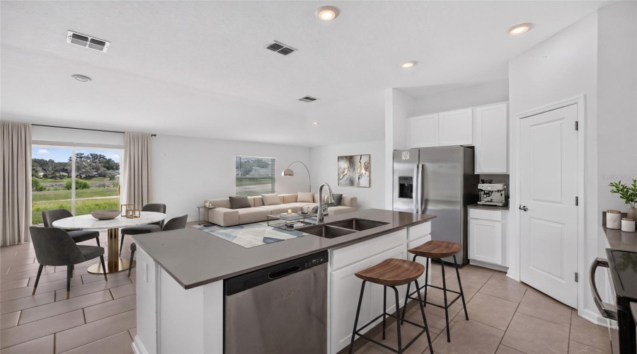 Virtual Staging