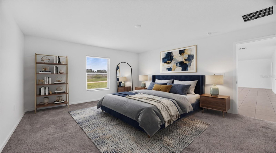 Virtual Staging