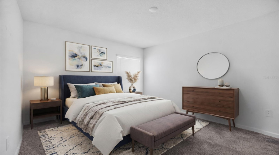 Virtual Staging