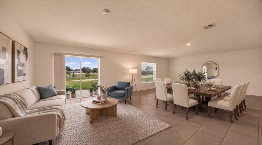 Virtual Staging