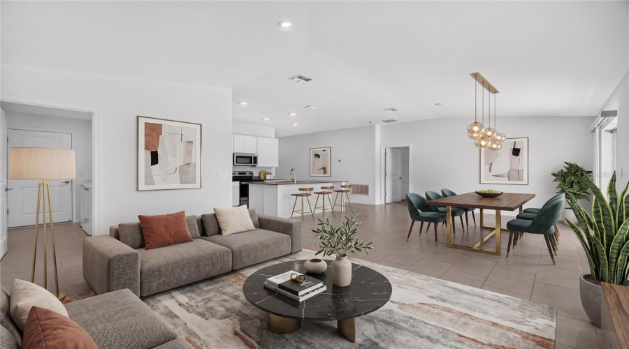 Virtual Staging