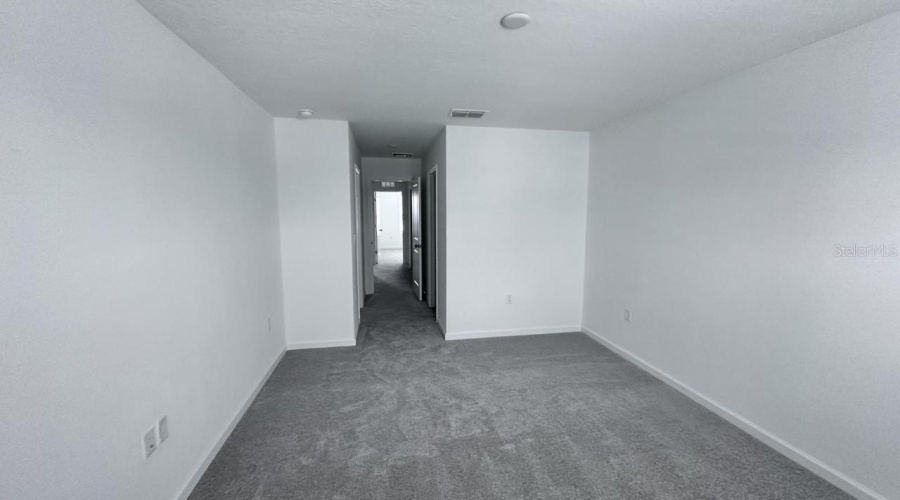 Principal Bedroom second floor