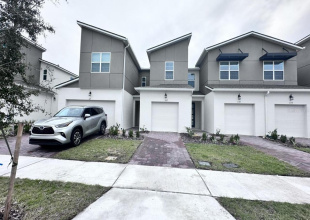 Front of the home