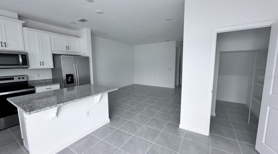 ding room and Pantry