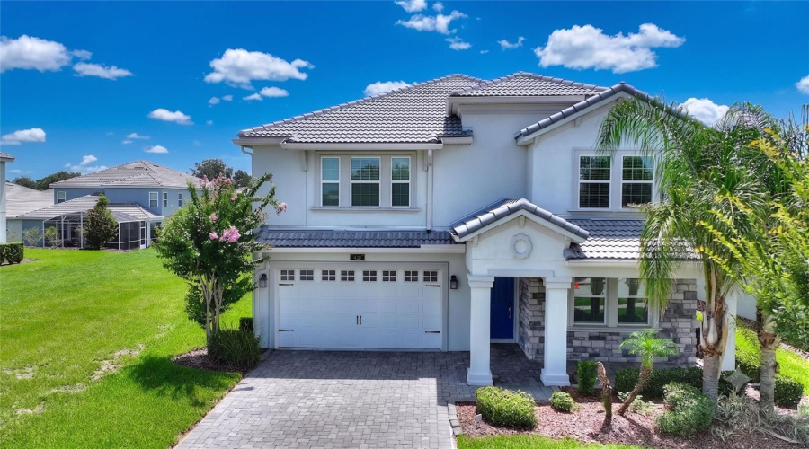 CHAMPIONS GATE, Florida 33896, 5 Bedrooms Bedrooms, ,4 BathroomsBathrooms,Residential,For Sale,OLYMPIC CLUB,0,MFRS5153490