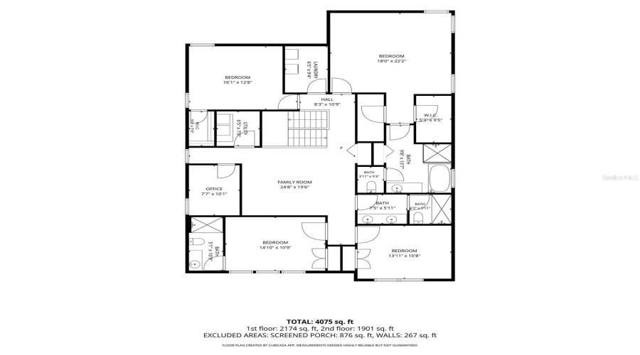 CHAMPIONS GATE, Florida 33896, 5 Bedrooms Bedrooms, ,4 BathroomsBathrooms,Residential,For Sale,OLYMPIC CLUB,0,MFRS5153490
