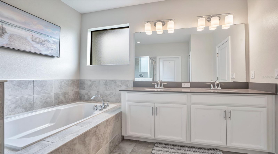 Dual Sinks