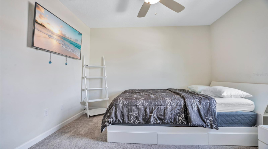2nd Bedroom