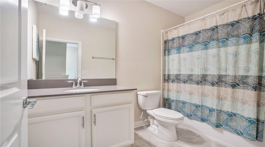 2nd Full Bathroom