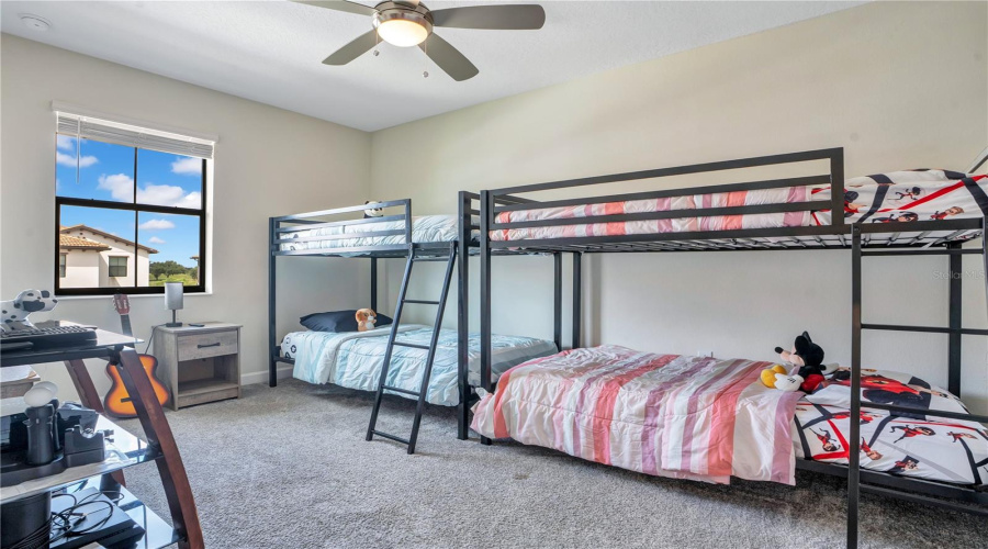 3rd Bedroom